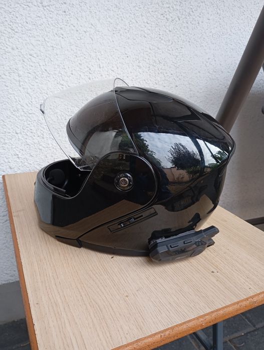 Sprzedam kask szczękowy