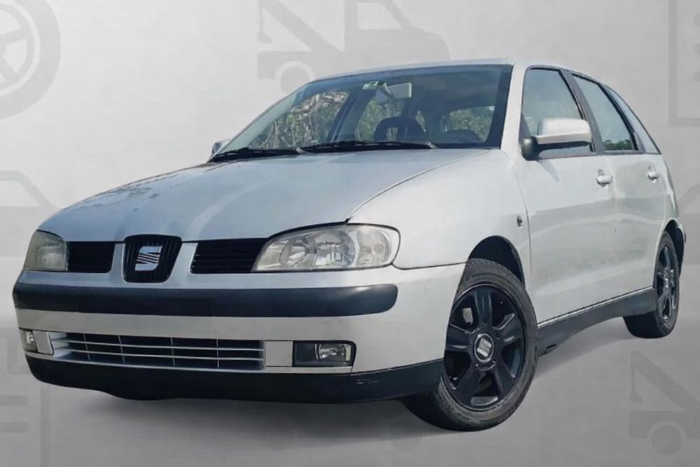 Seat Ibiza 1.6SR SPORT 101CV 1999