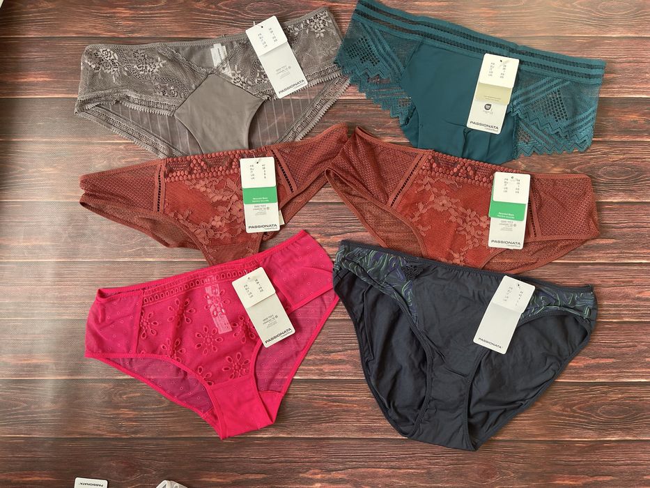 Сток білизни Passionata, оптом
