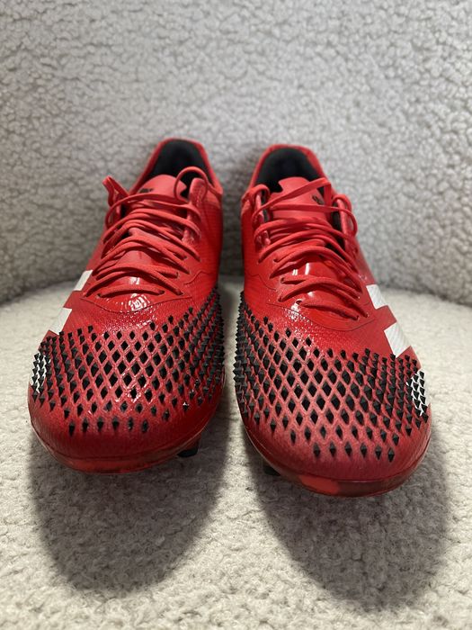 Бутси Сороконіжки сороконожки футзалки бутси Adidas Predator 40р