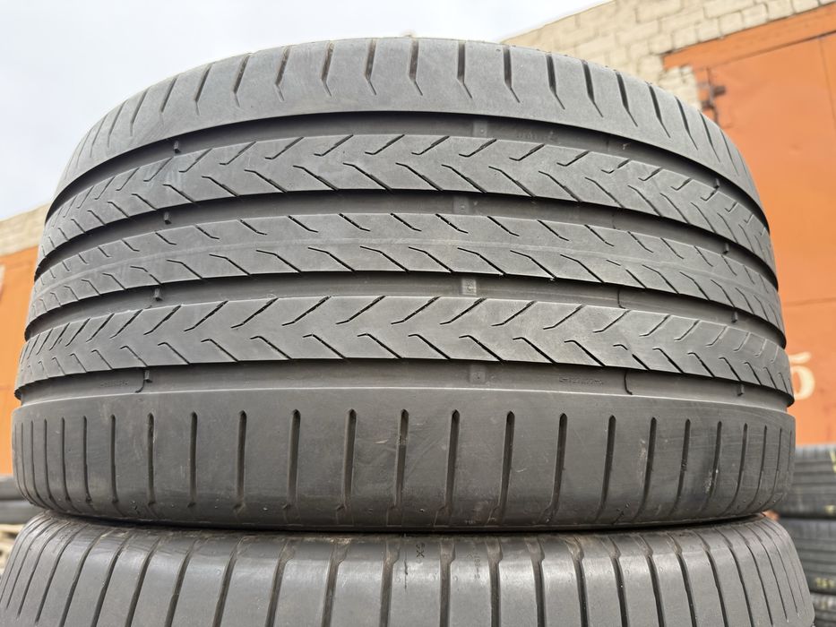 245/45 r19 275/40 r19 Continental EcoContact 6Q Резина летняя