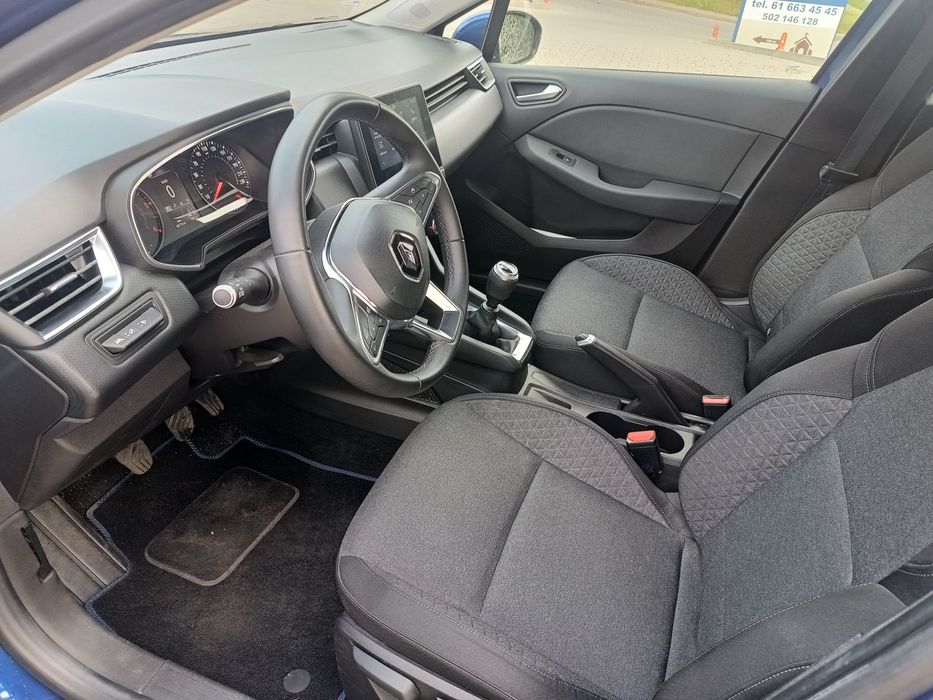Reno Clio 5 2020r
