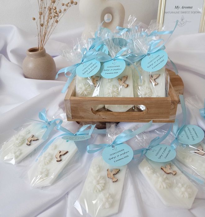 Zawieszka zapachowa – podziękowanie dla gości