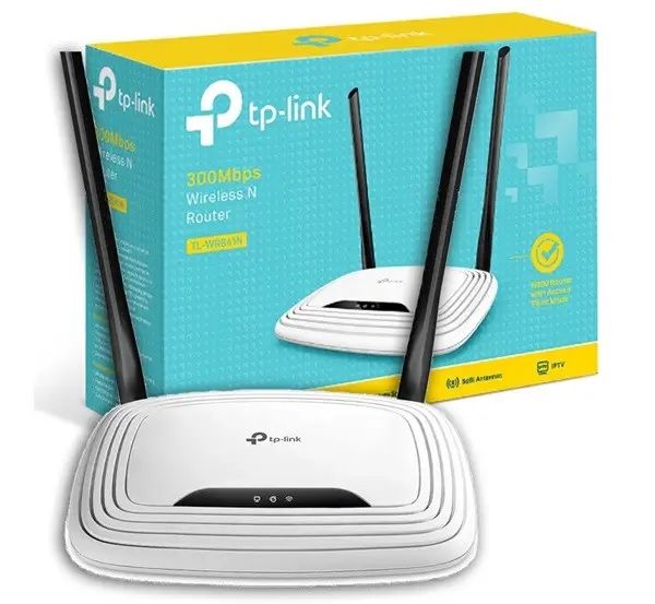 Роутер маршрутизатор Wi-Fi TP-Link