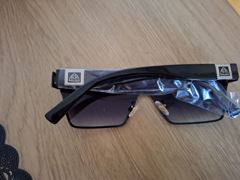 Okulary przeciwsłoneczne Maybach