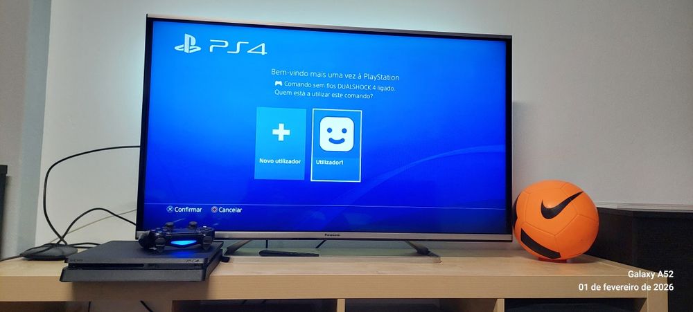Vendo PlayStation 4 Slim – Excelente Oportunidade