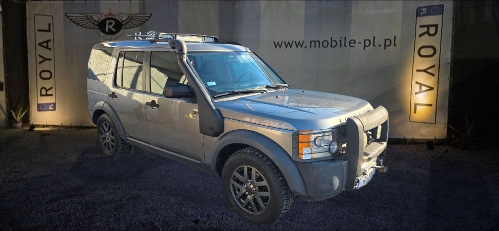 Land Rover Discovery Land Rover  Discovert 3  Gwarancja !