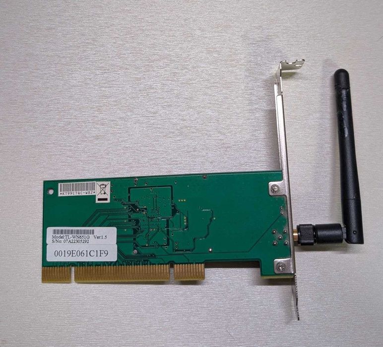 Wi-Fi-адаптер TP-LINK TL-WN651G