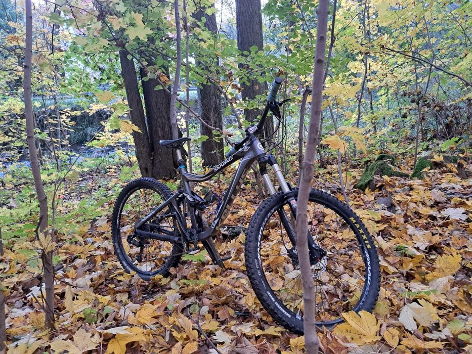 Rower enduro kellys