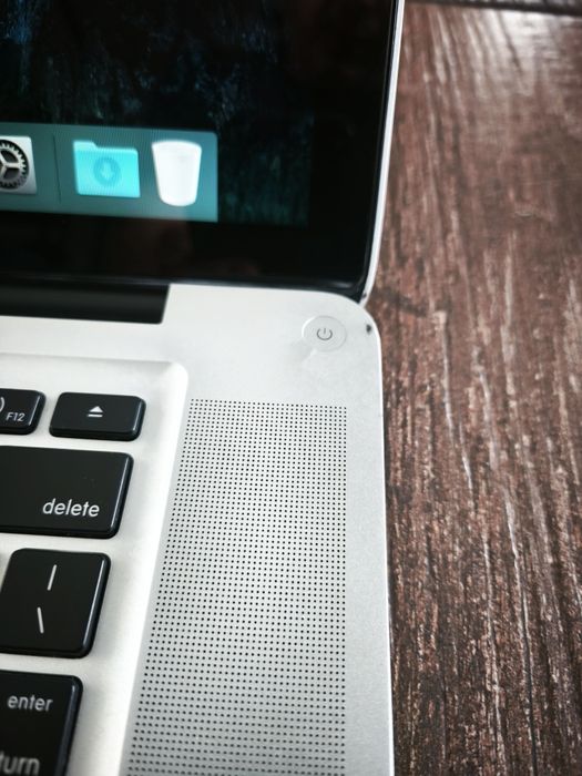 MacBook Pro 15.4 Apple model A1286