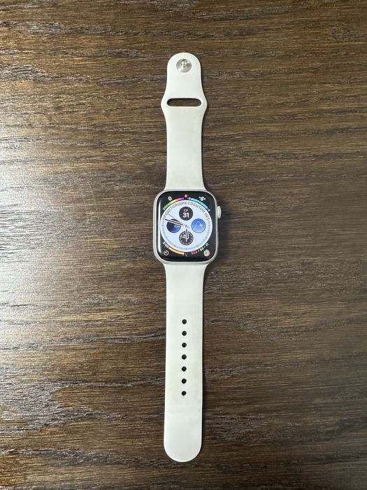 Годинник Apple Watch 8 серія 45 мм