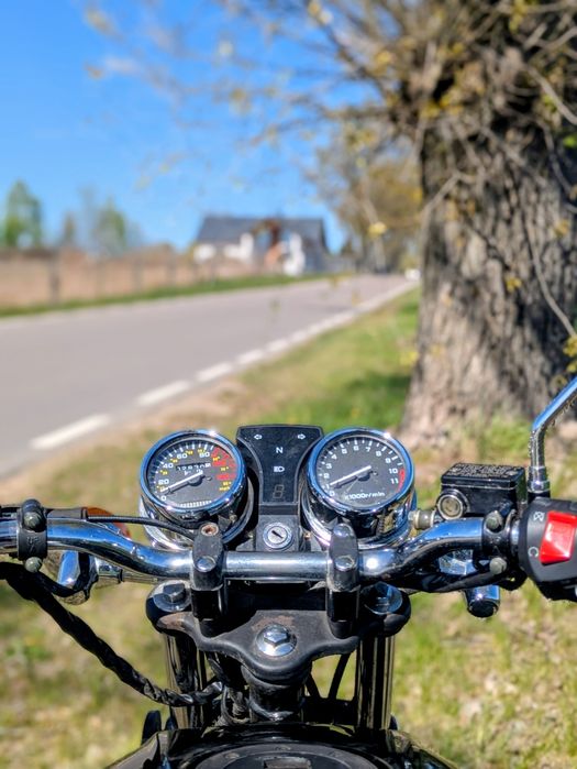 Motocykl Romet 125cc