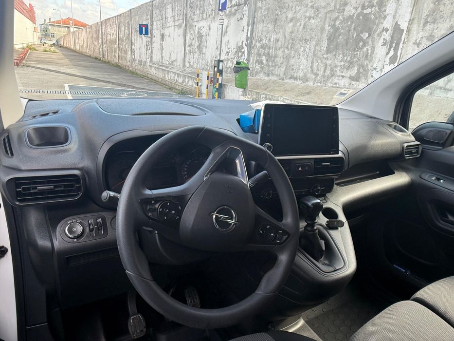 Opel combo 3 lugares