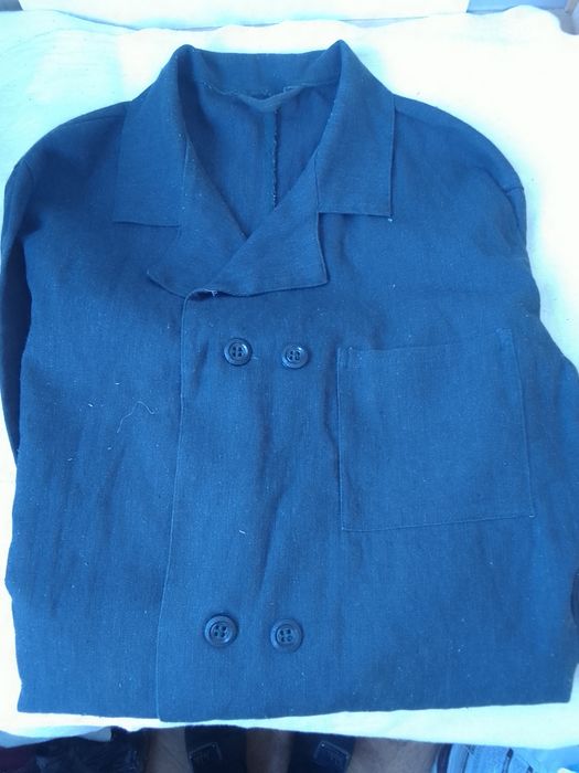 Халат рабочий мужской.