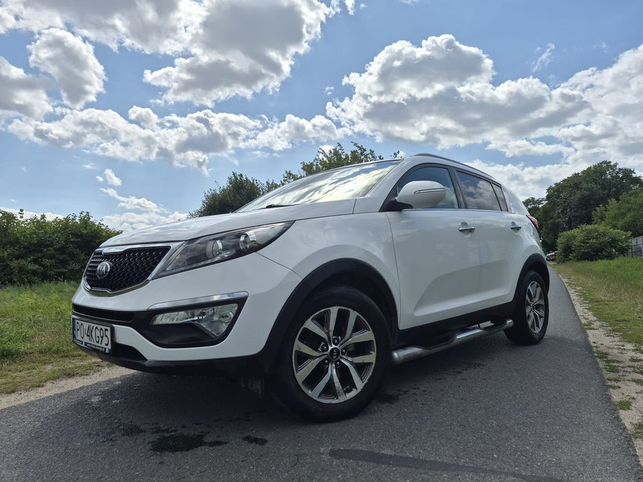 Kia Sportage  2014rok