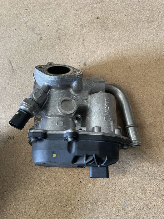 Zawor Egr Mercedes E klasa W207 W212 Lift OM642 Euro 6