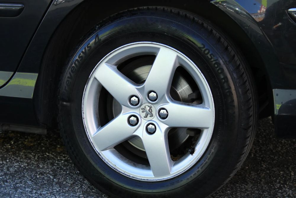 Peugeot 407 SW 1.6 HDi Premium