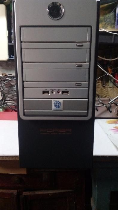 Продам системный блок (ПК) 2-ядерный