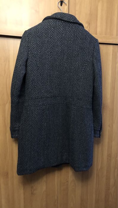 Продам теплое шерстяное пальто s. Oliver , размер М 46-48