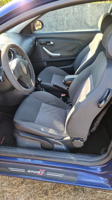 Seat ibiza 6l 1.2 2008 64cv