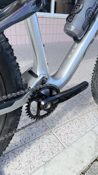 Bicicleta Orbea Oiz Custom