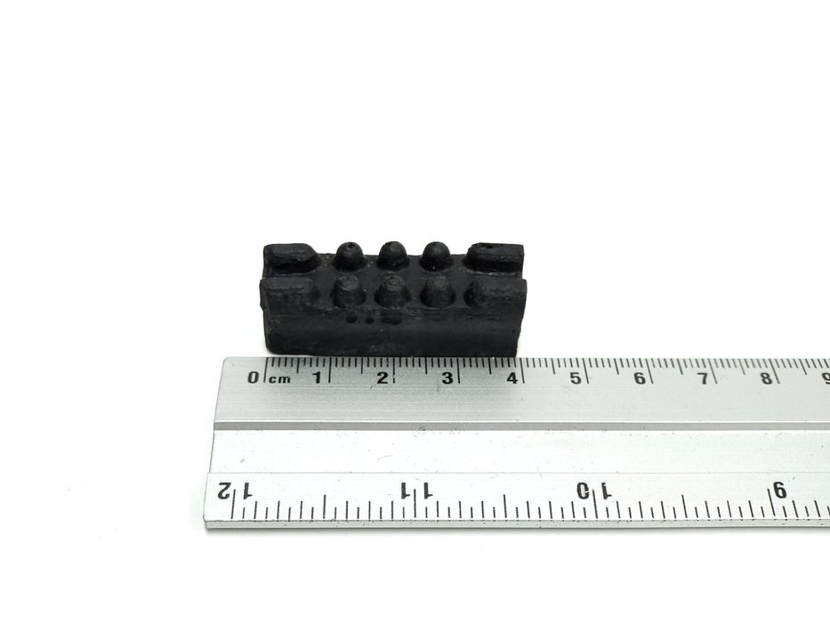 NOWY Klocek hamulcowy ZZR Romet Tyler Universal PRL 4 cm