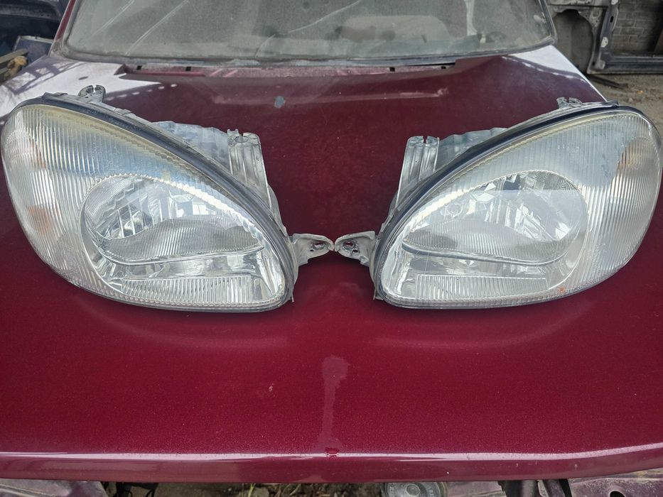 фары Daewoo Lanos,Sens,Chevrolet Aveo T250,оригинал