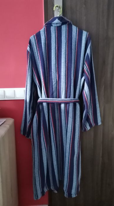 Szlafrok z kieszeniami