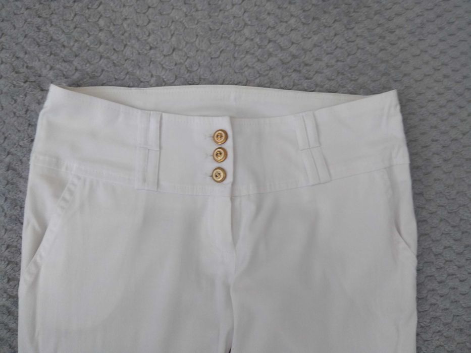 Шикарные белые штаны