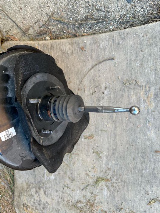 Servo freio e bomba audi a3 8l com esp