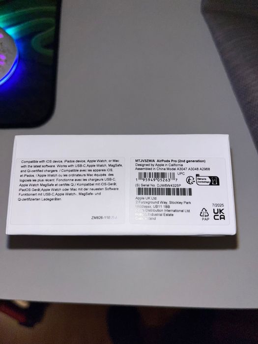 Airpods pro 2 generation