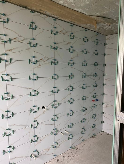 Ремонт ванных комнат