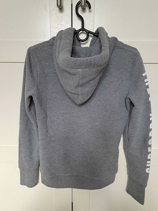 Bluza z kapturem Superdry, rozmiar XS