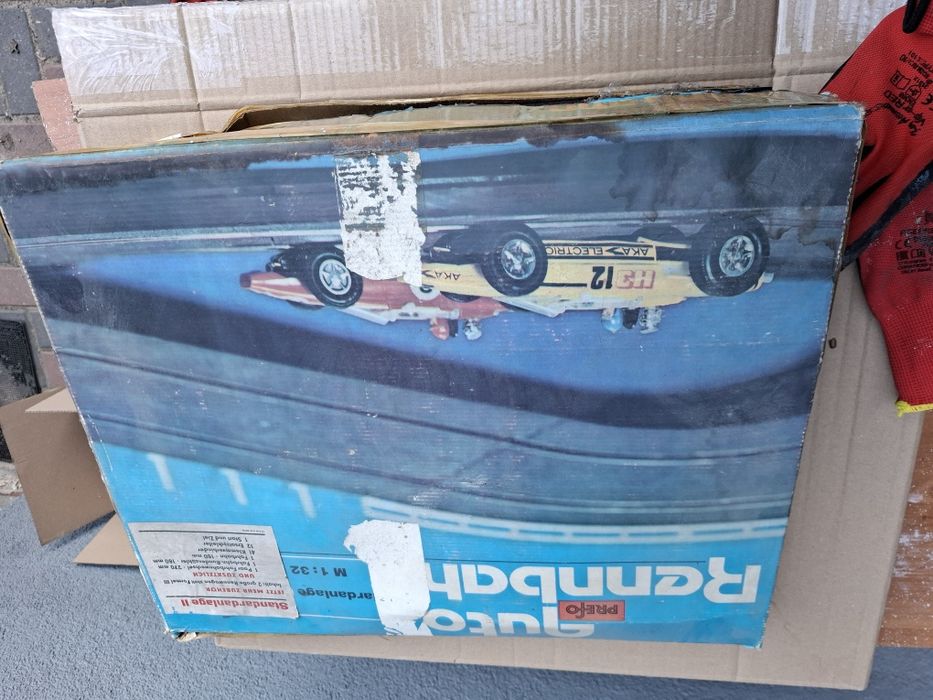 Rajd, samochodziki, prl, komplet.