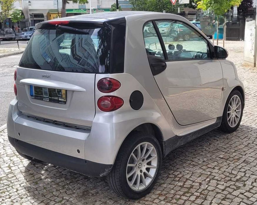 Smart ForTwo 1.0 Passion 2007