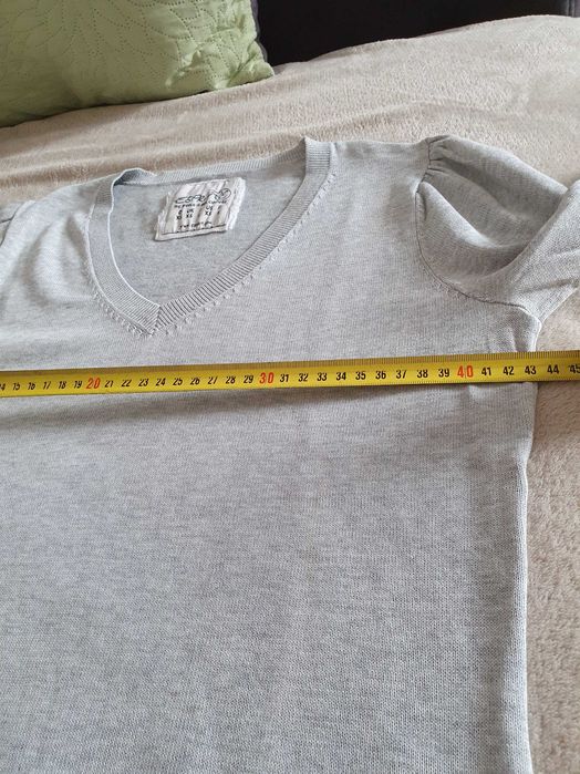 Esprit lekki sweterek damski rozmiar XS