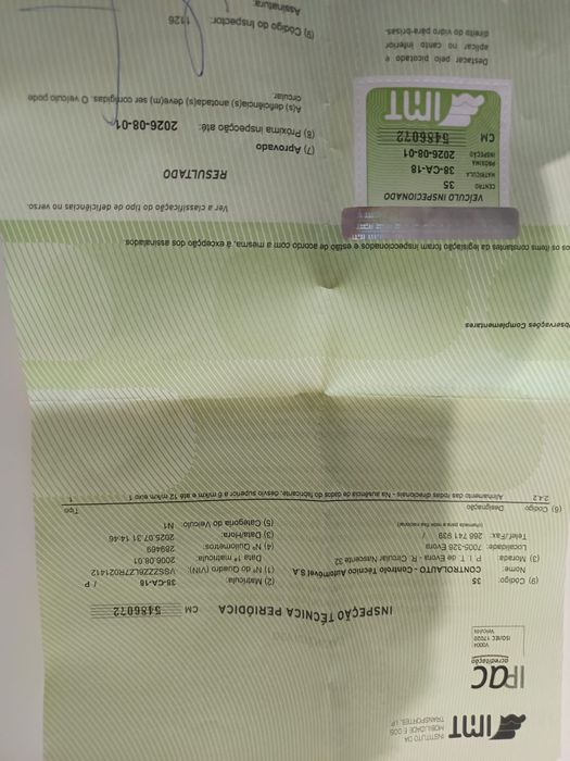 SEAT Ibiza Van 1.4 Gasolina – 2006