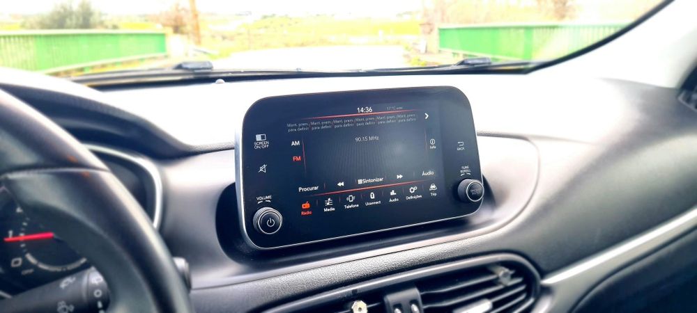 Fiat Tipo 1.3 C/IVA - 12/2020  - 5 Lugares