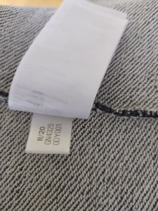 Bluza z kapturem Adidas XL damska bawełna