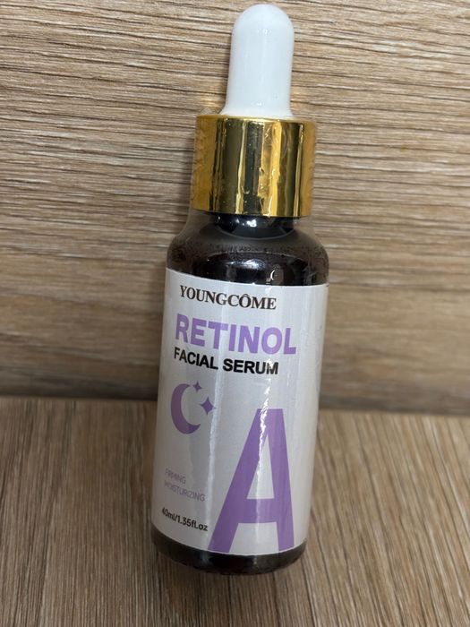 Serum do twarzy na dzień i na noc komplet