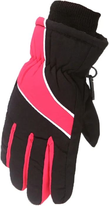 Лыжные зимние перчатки детские  3-5 лет