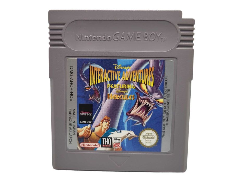 Hercules Game Boy Gameboy Classic