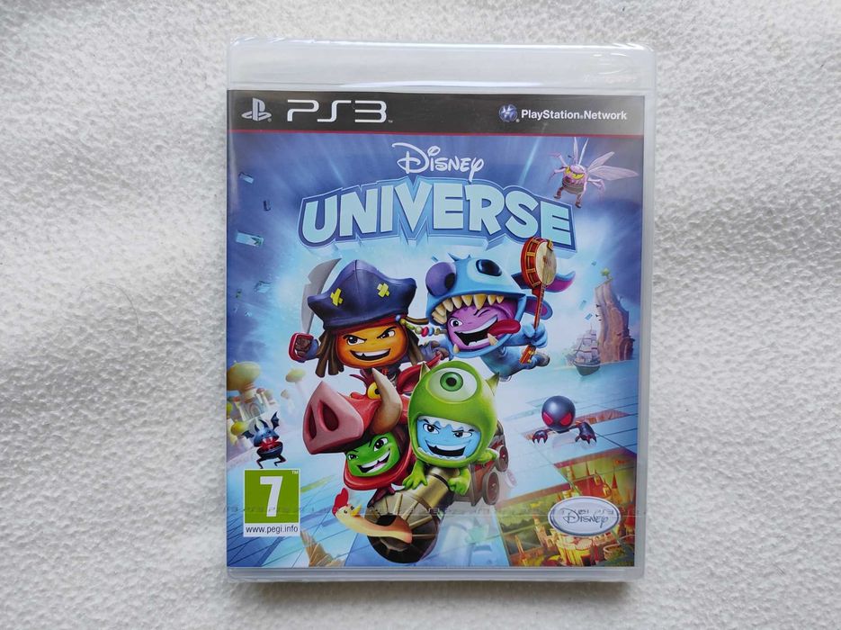 Nowa - Disney Universe - PS3