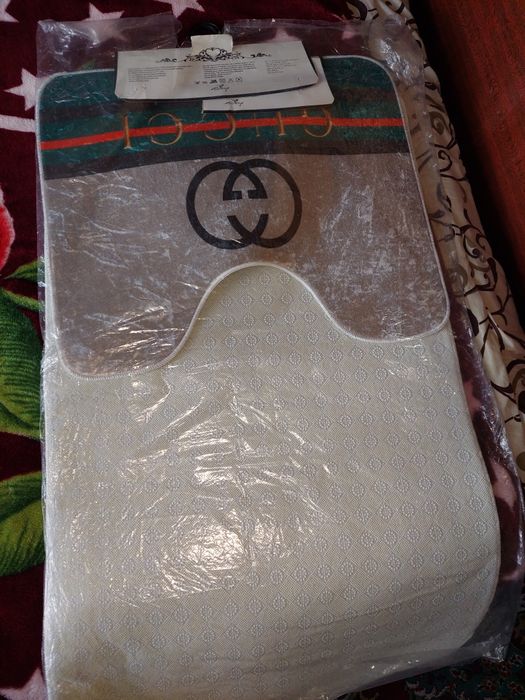 Набори тройка в ванную