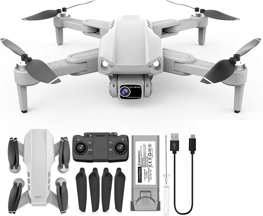 L900 Pro SE/L900 SE MAX Drone 5G câmara GPS FPV tempo de voo motor sem