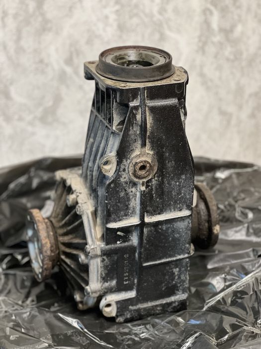 Редуктор audi a4 b6 2.5 quattro