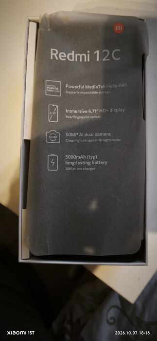Sprzedam telefon Redmi 12c