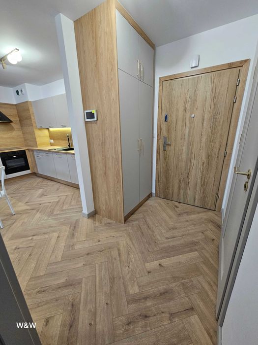 Soft Loft - nowe 43 m2 mieszkanie - szuka na lokatora