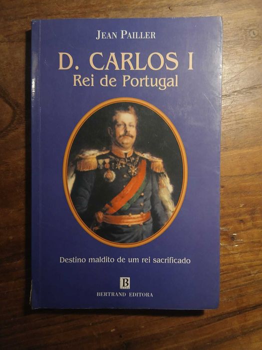 Jean Pailler, D. Carlos I