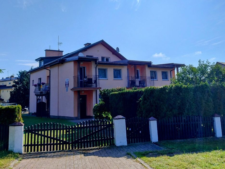 Noclegi nad morzem 7-12.08 Pokoje gościnne Dźwirzyno
